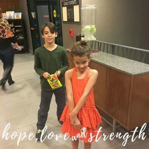 Meet your Posher, Kathy